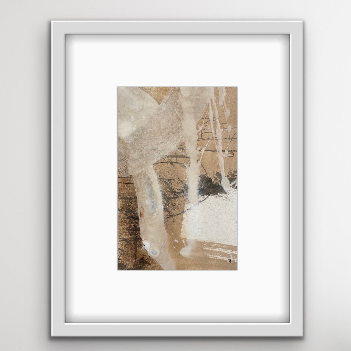 Minimal I and II - unframed