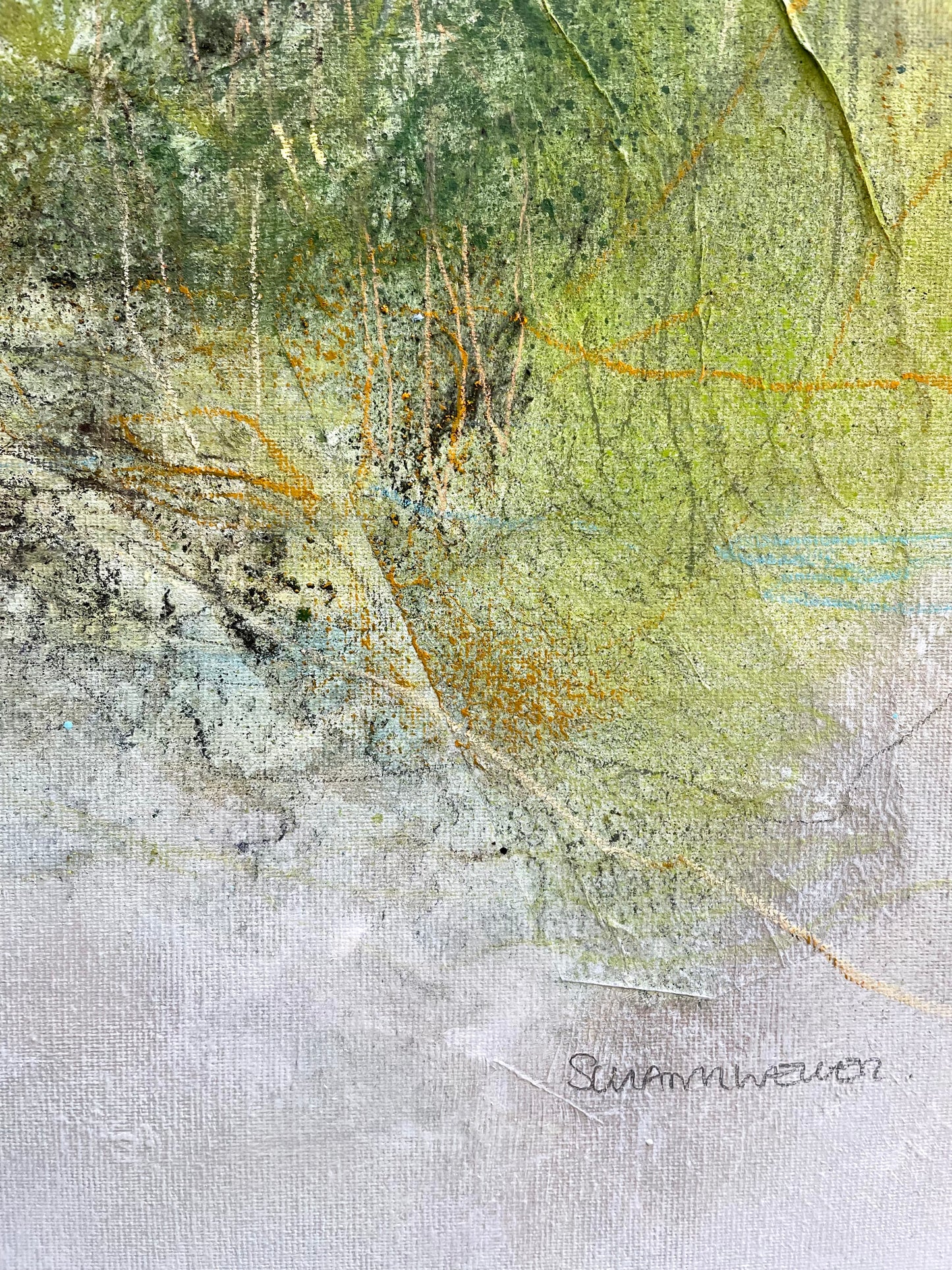 Constant Change IX