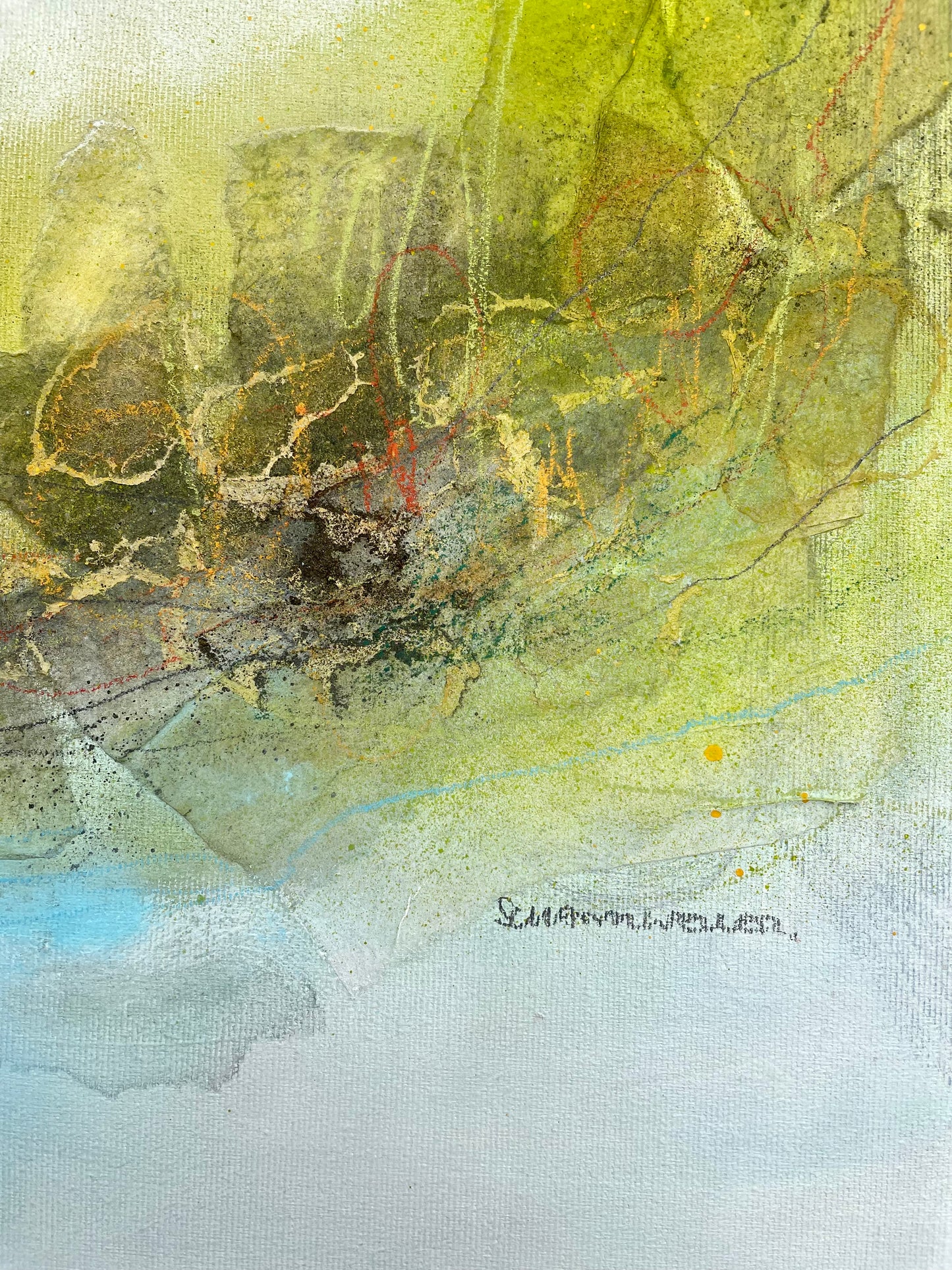 Pleasures of summer III