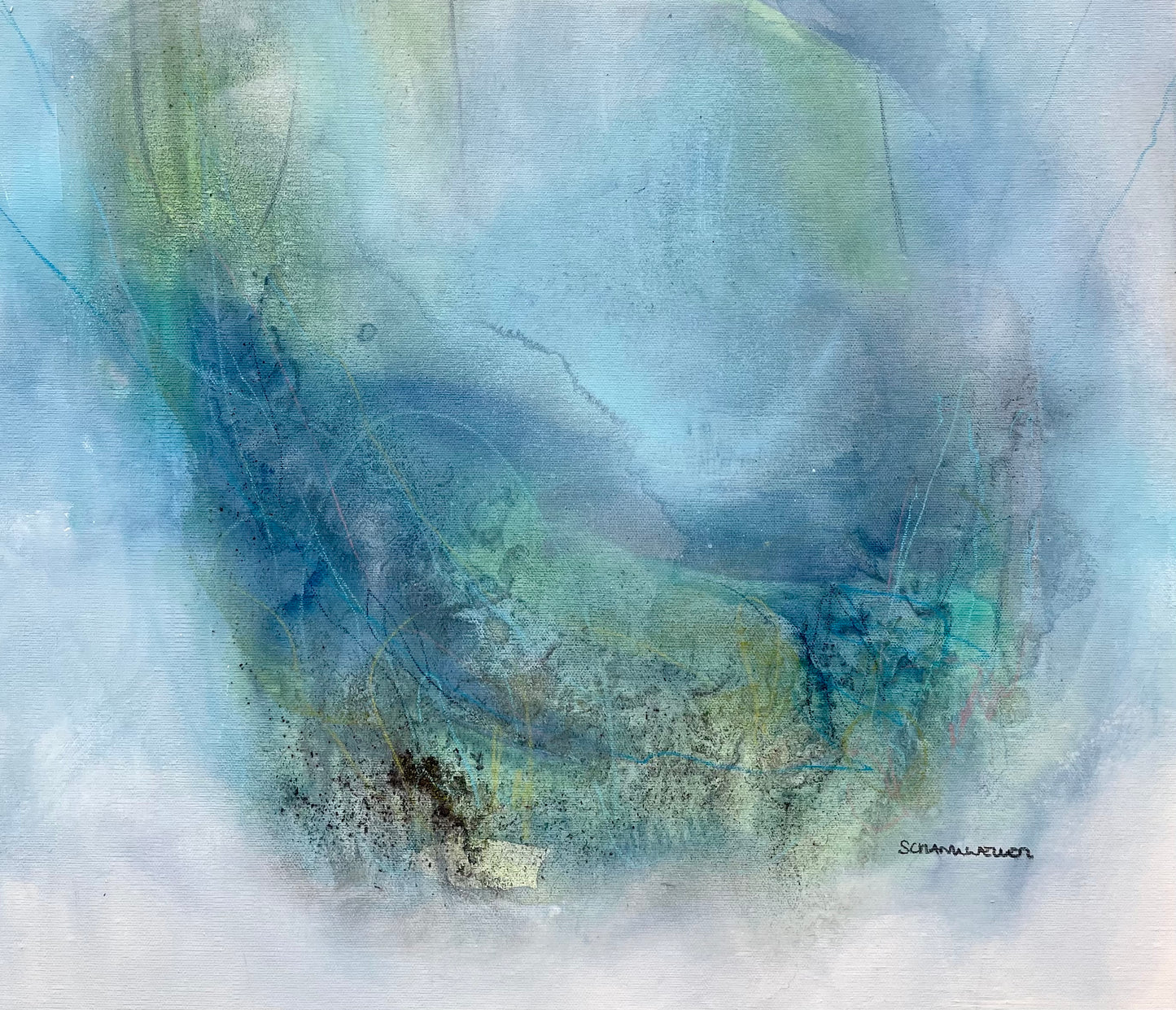 The sound of the sea I