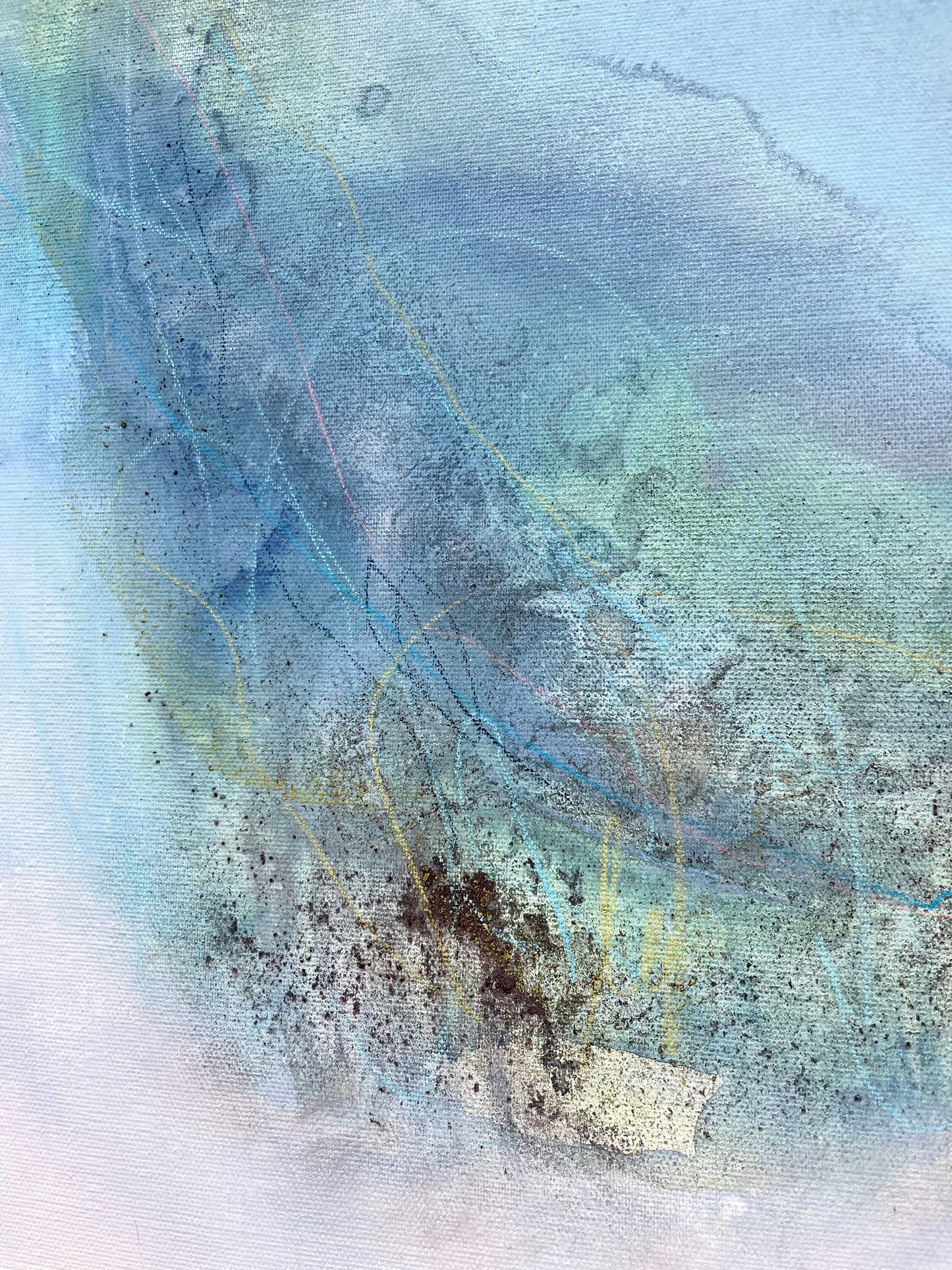 The sound of the sea I