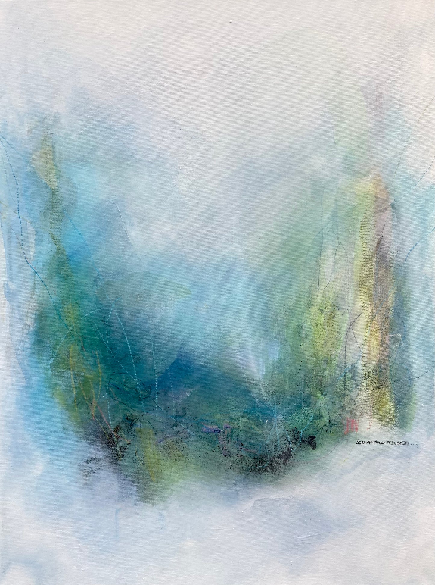 The sound of the sea III