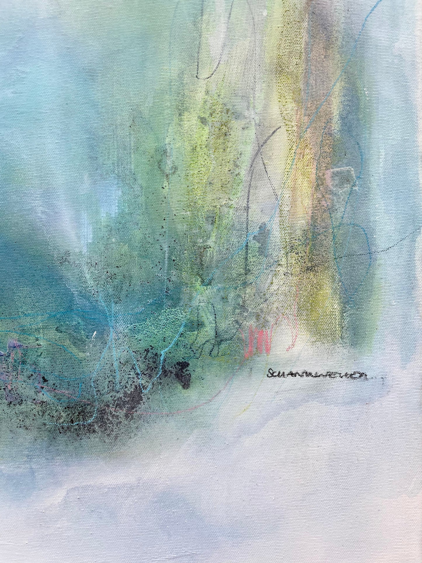 The sound of the sea III