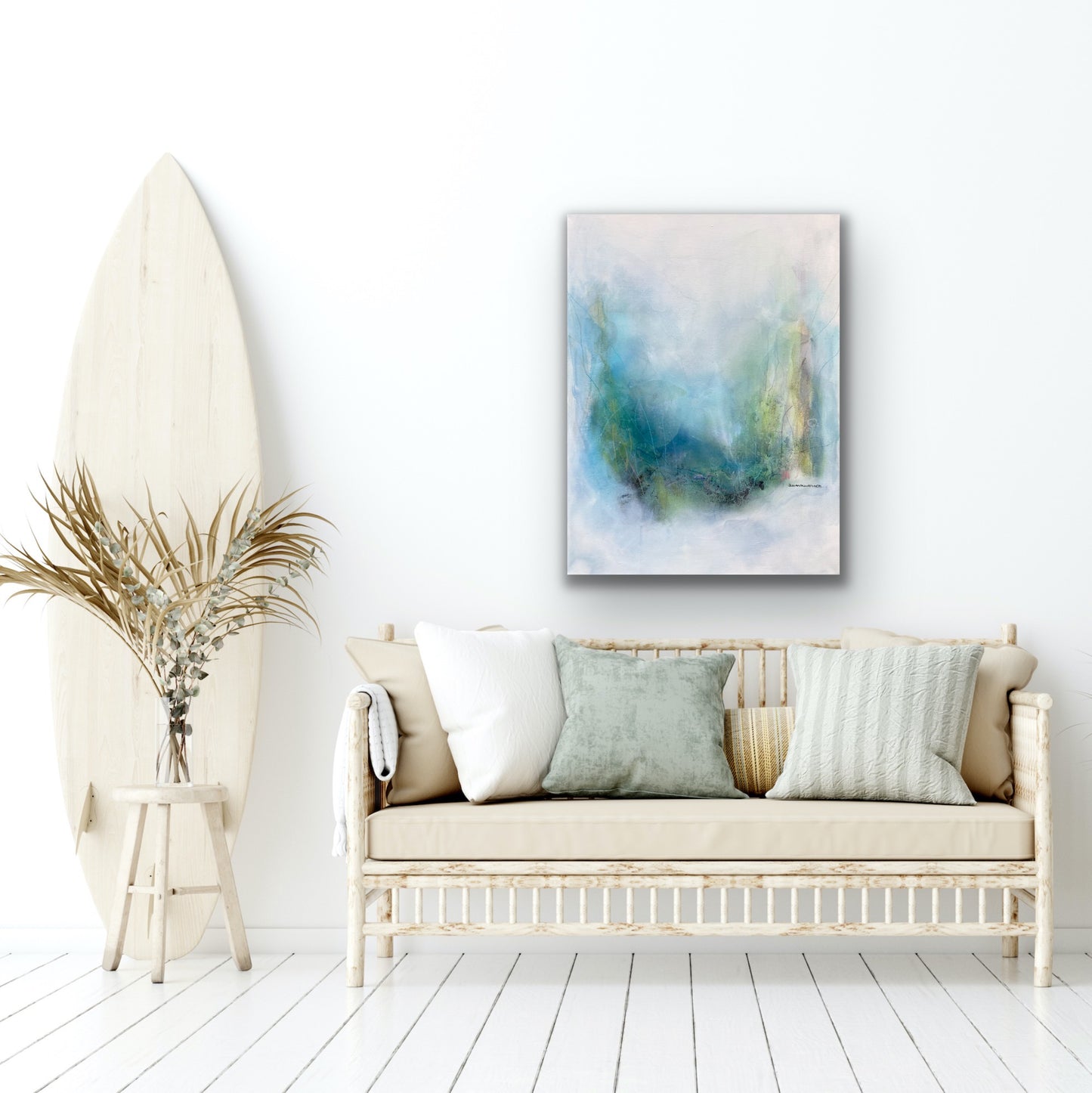 The sound of the sea III