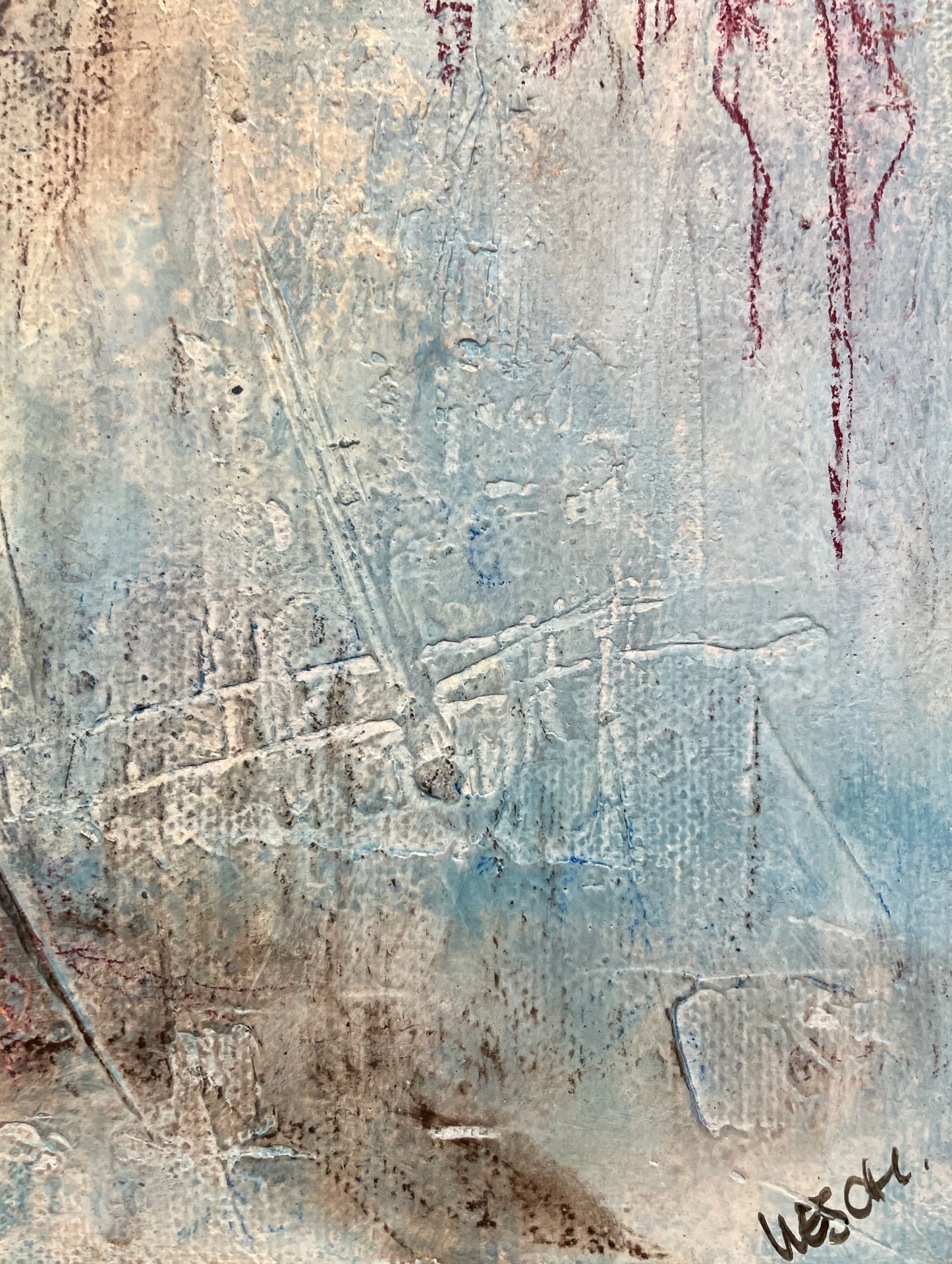 Little Abstract V