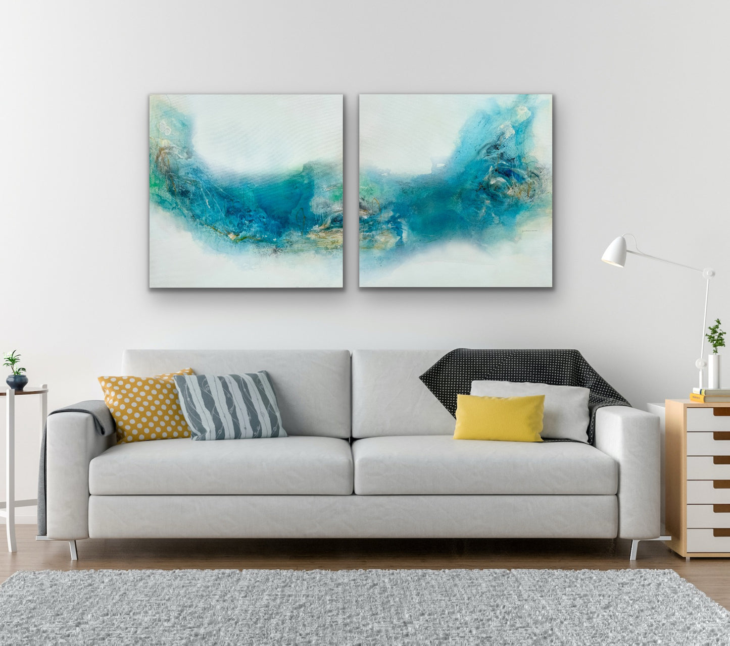 Echoes of the Sea No. 1