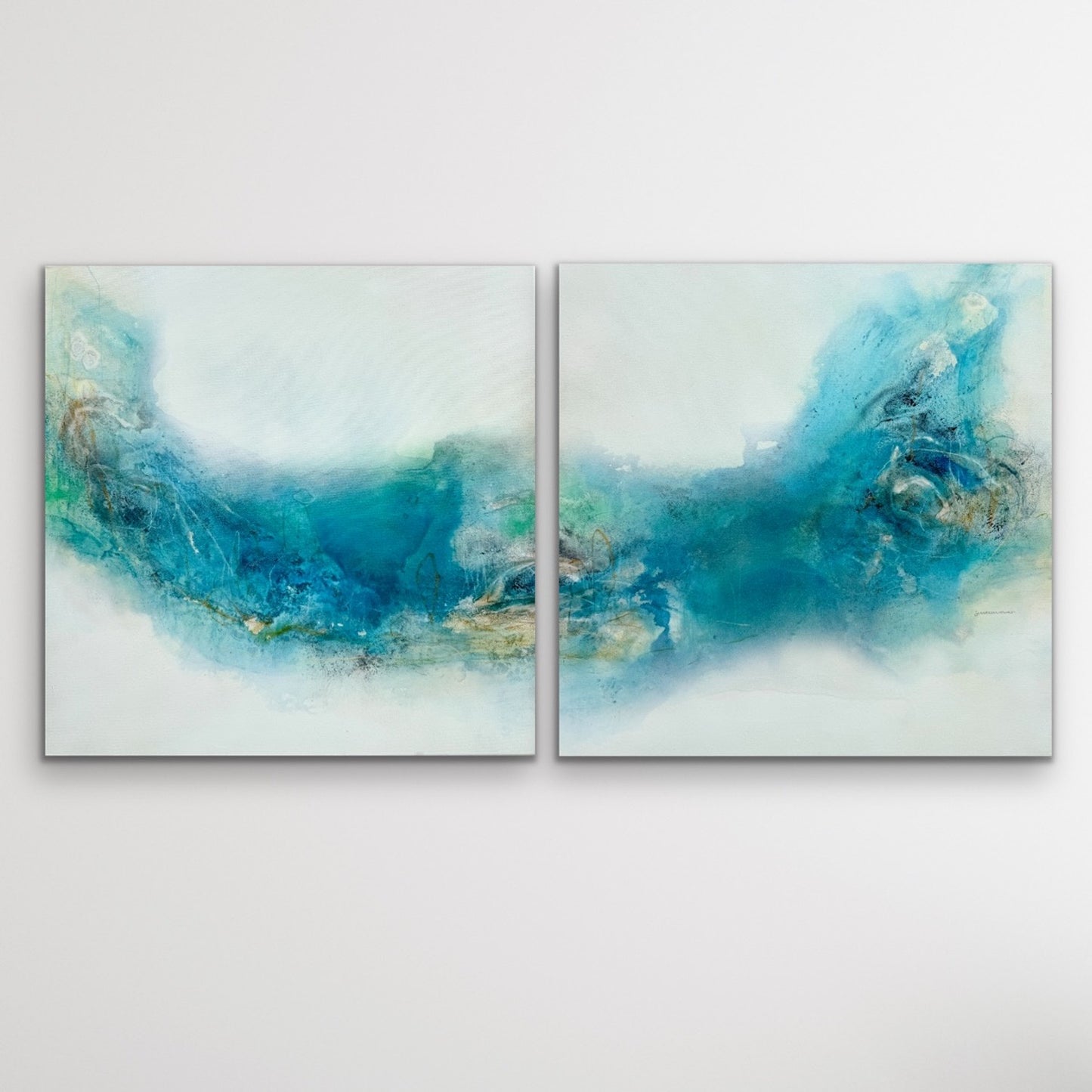 Echoes of the Sea No. 1