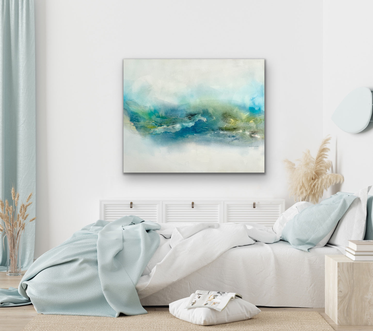 Echoes of the Sea No. 3