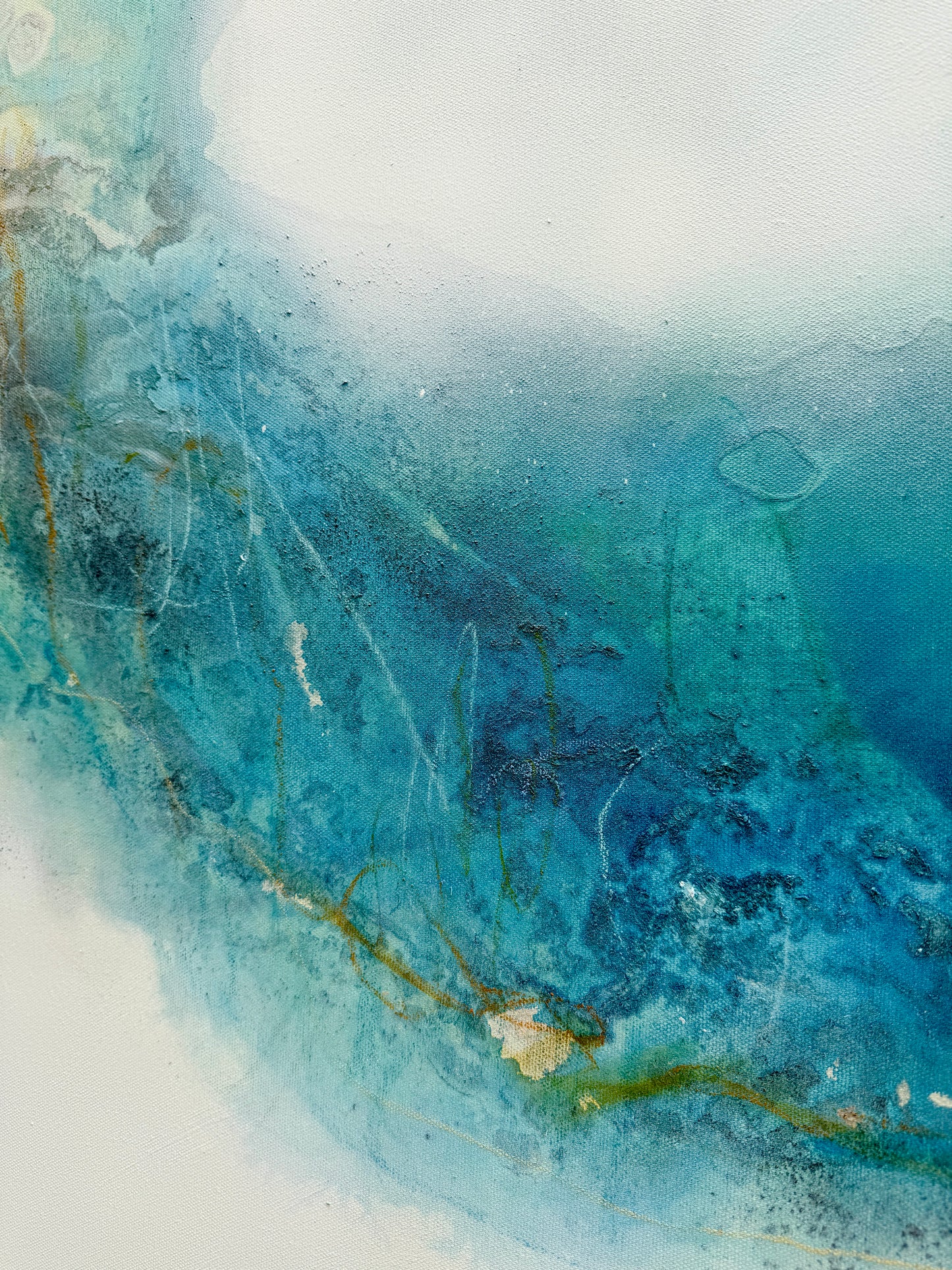 Echoes of the Sea No. 1