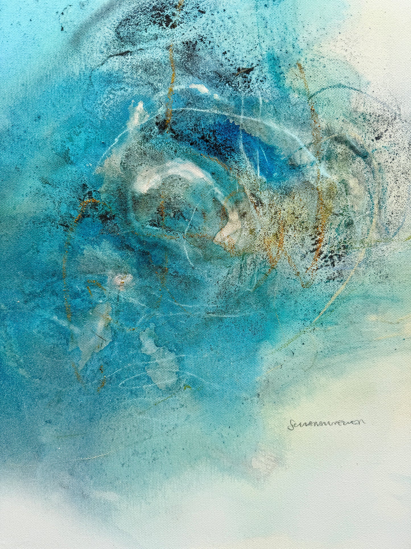 Echoes of the Sea No. 1