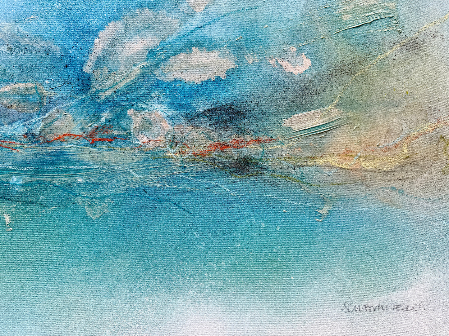 Echoes of the Sea No. 2