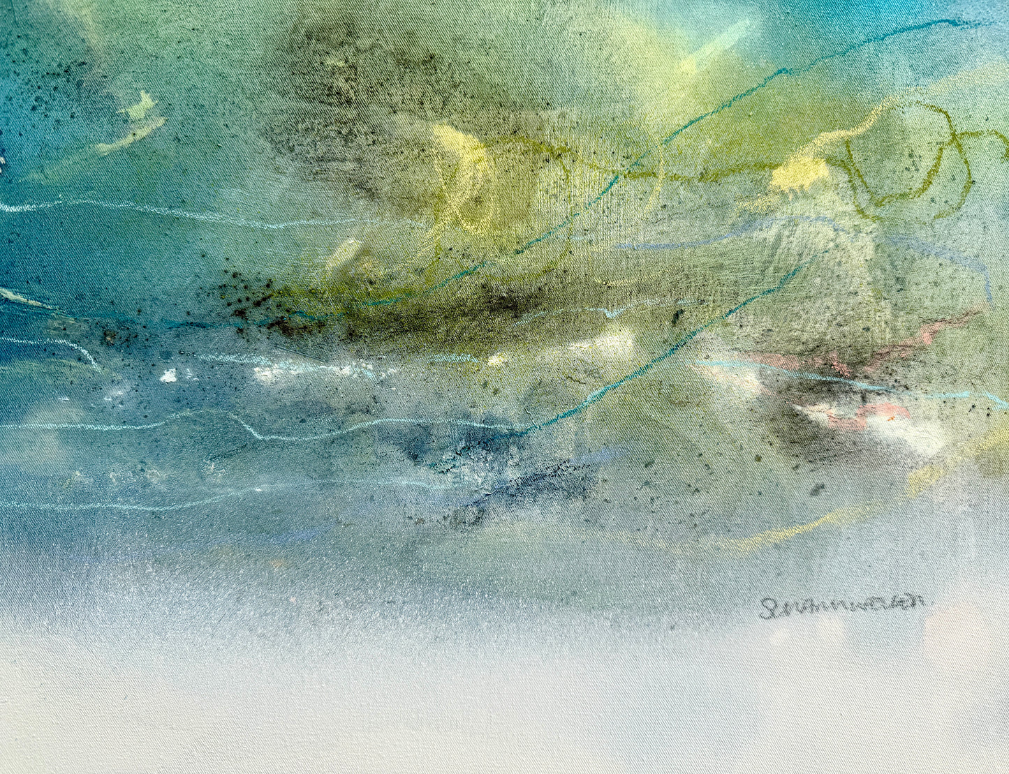 Echoes of the Sea No. 3