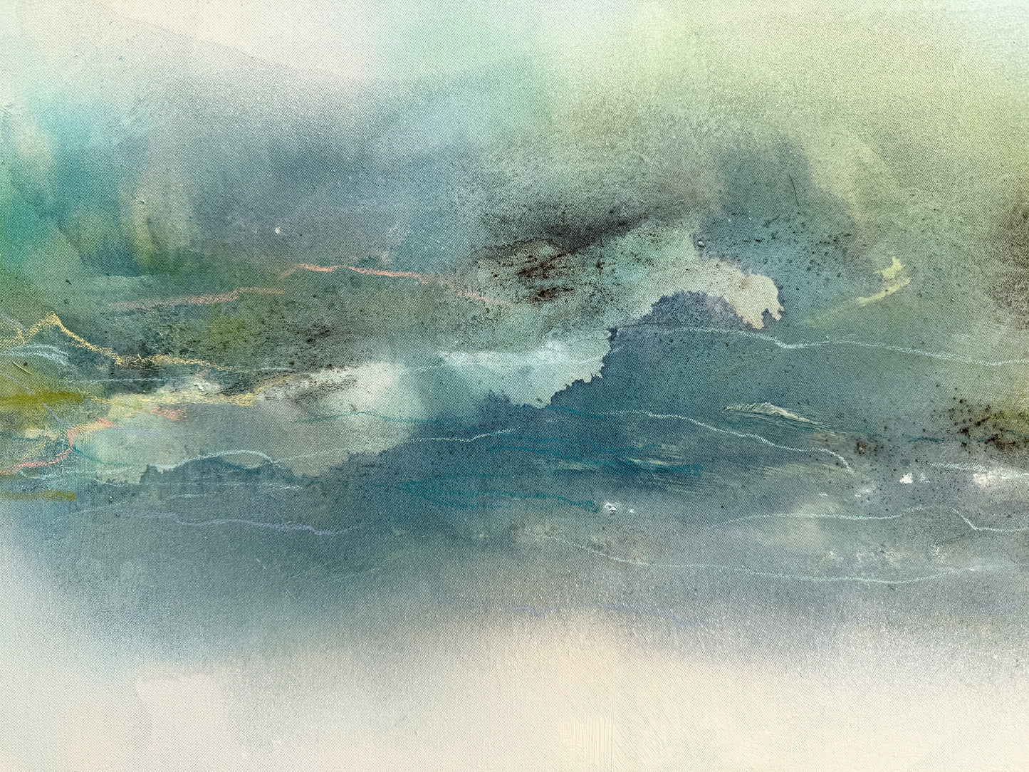Echoes of the Sea No. 3