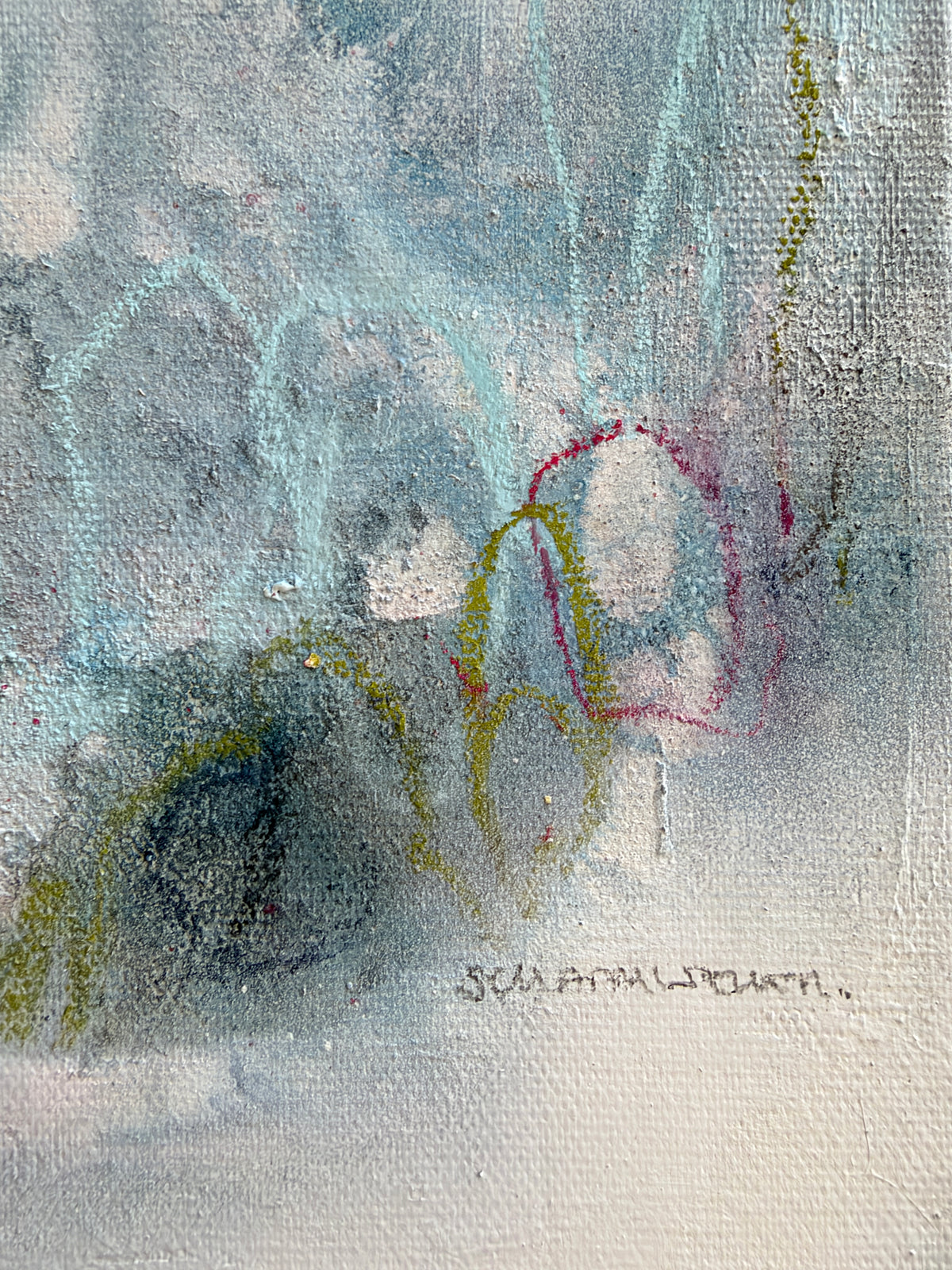Ocean Memories No. 7
