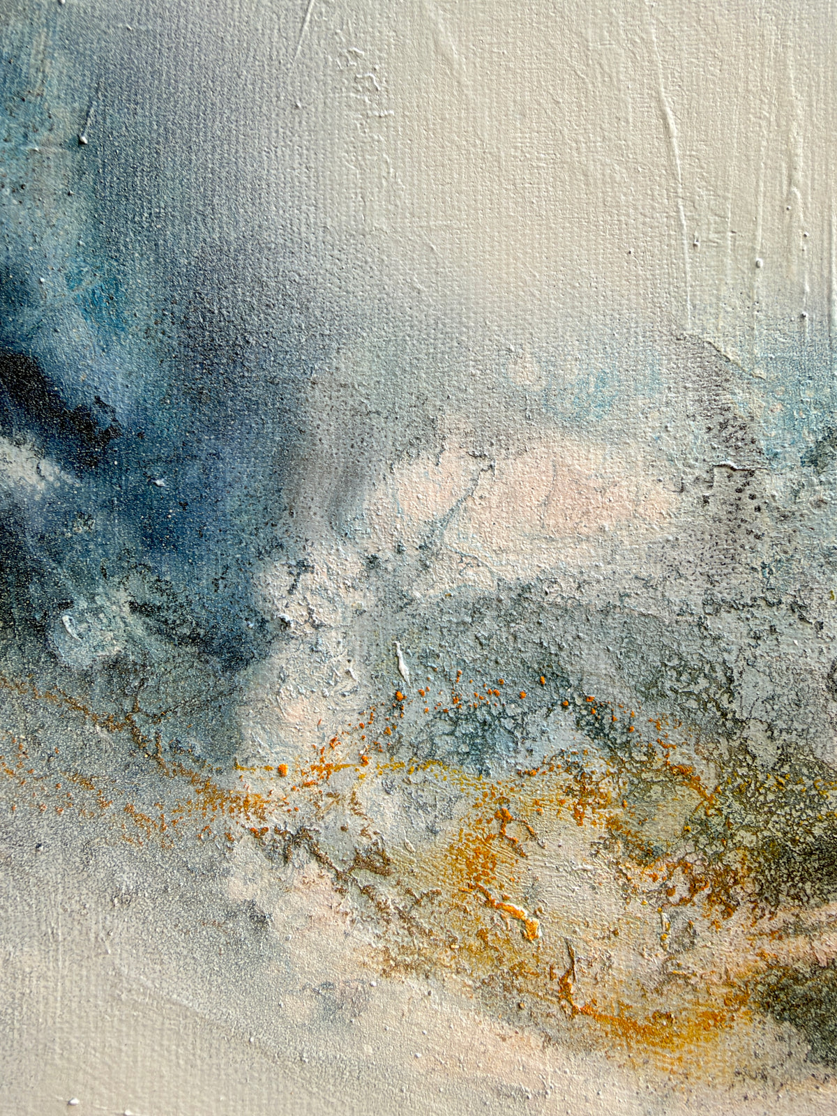 Ocean Memories No. 8