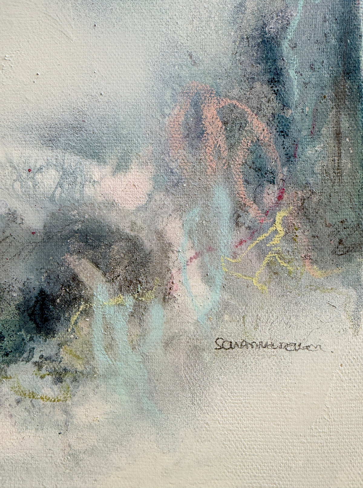Ocean Memories No. 9