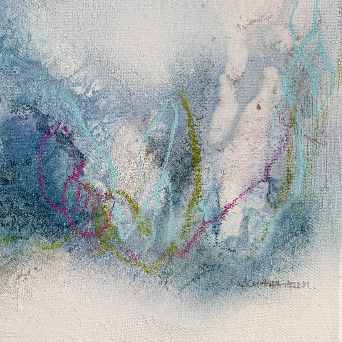 Ocean Memories No. 10
