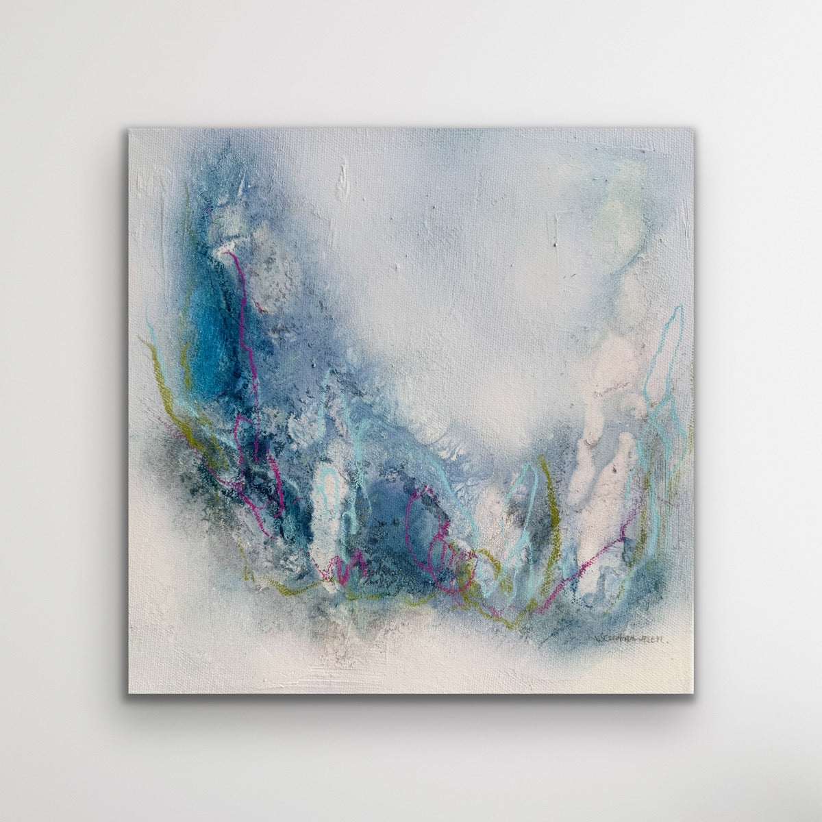 Ocean Memories No. 10