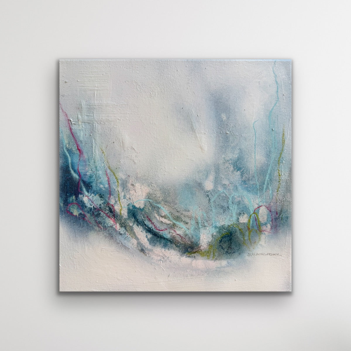 Ocean Memories No. 7