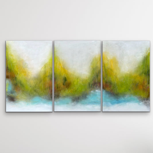 Mother Nature XXV - Triptychon